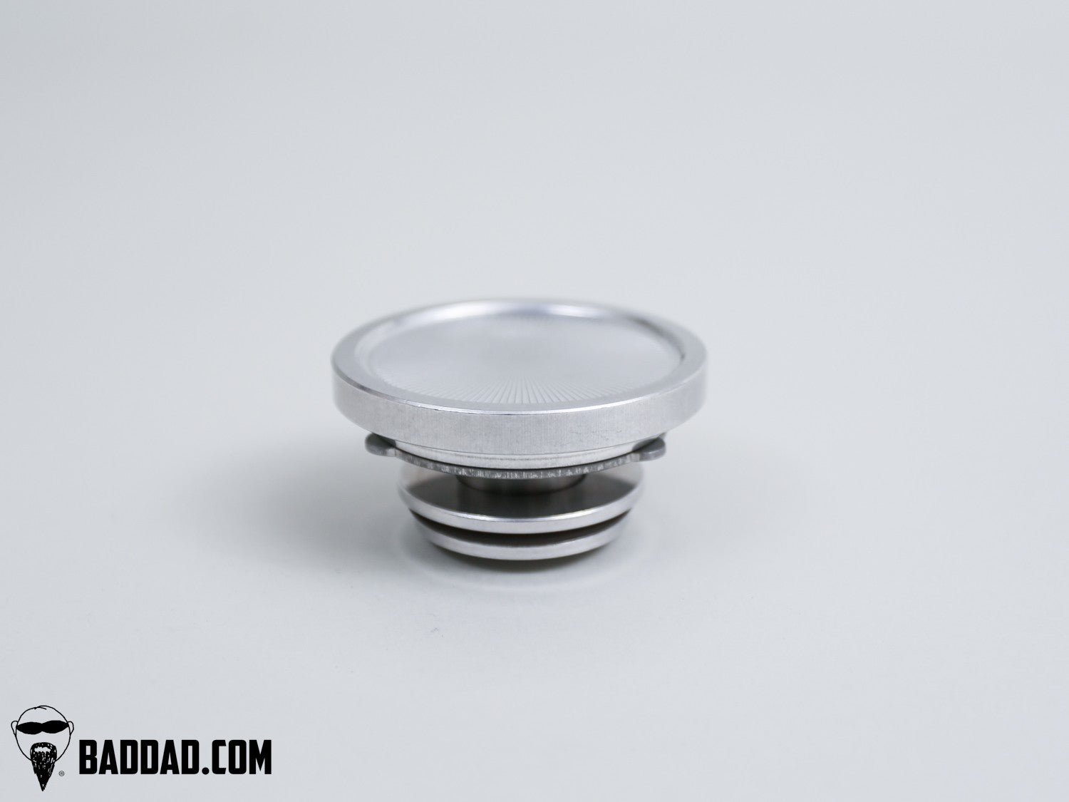 Billet Gas Cap for Street Glide