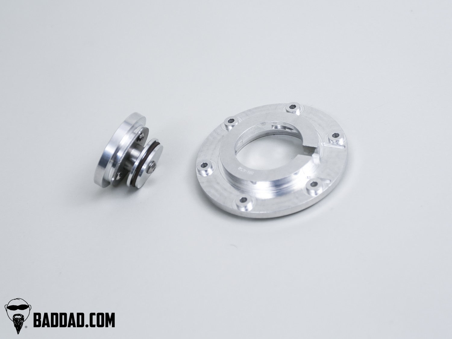 Billet Gas Cap for Road Glide