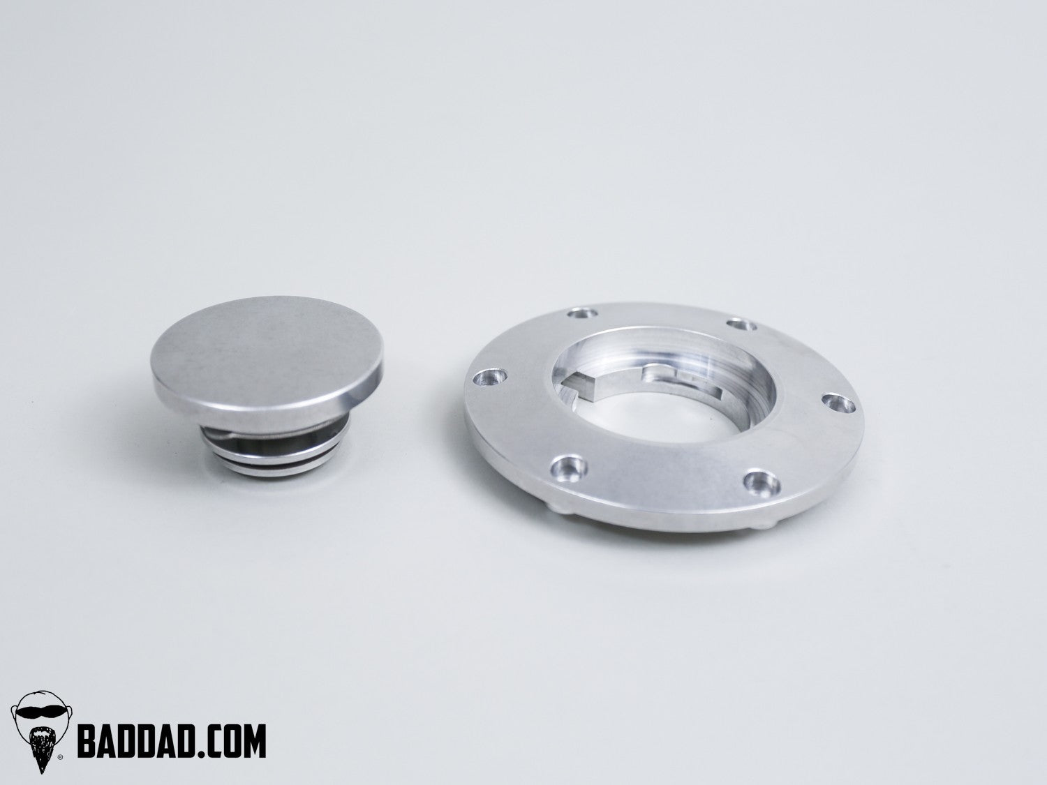 Street Glide Gas Cap