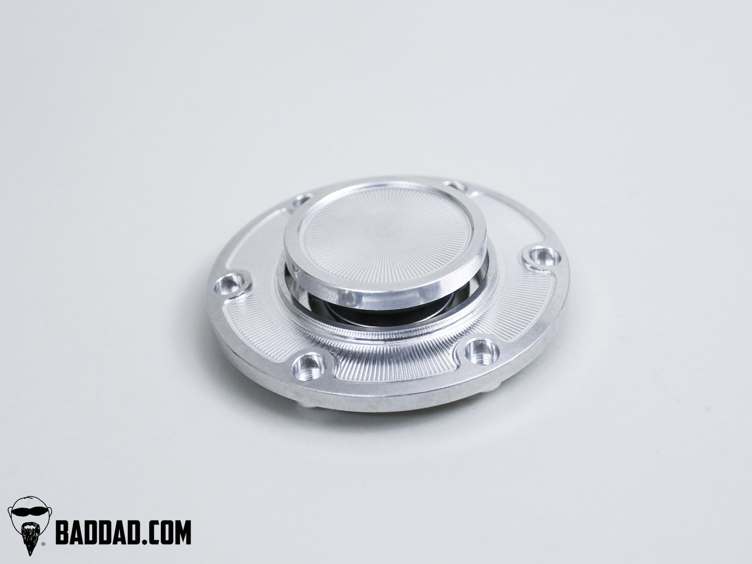 Machined Street Glide Gas Cap
