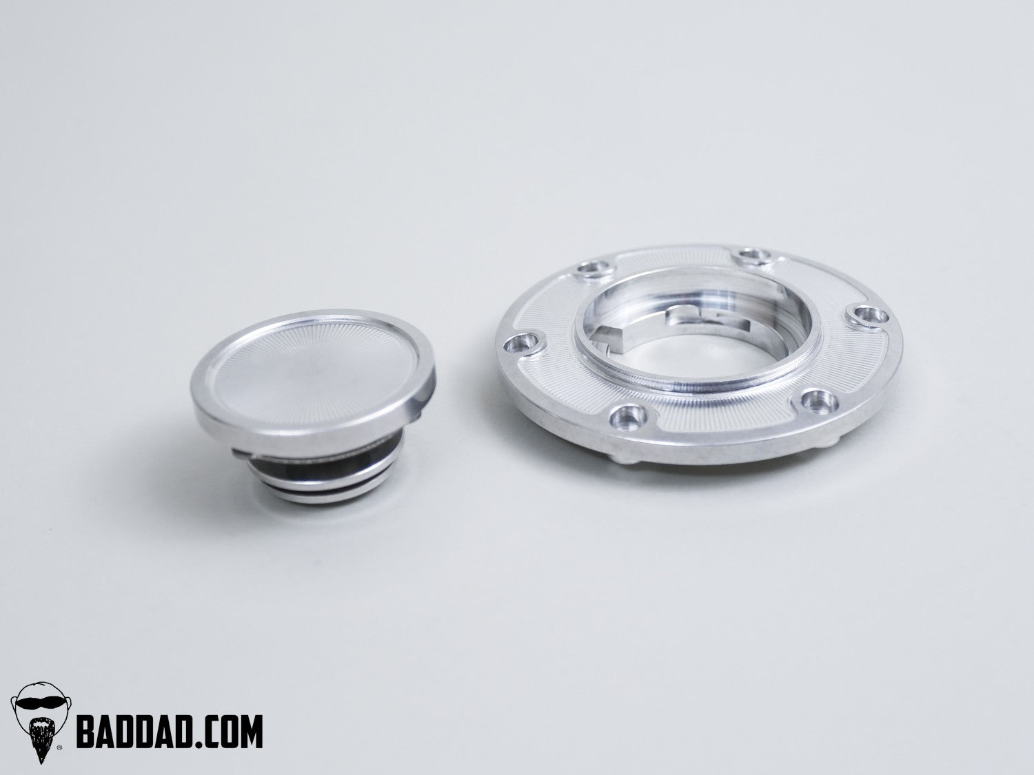 Machined Road Glide Gas Cap