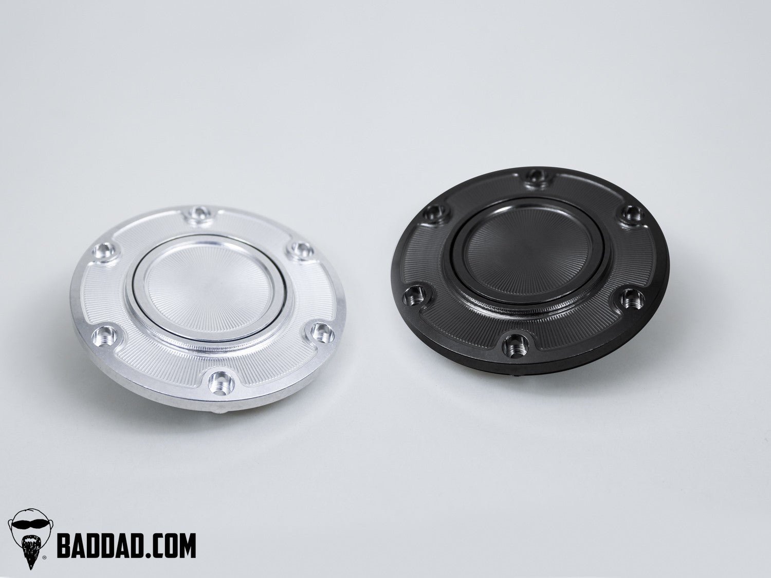 Custom Harley Gas Cap