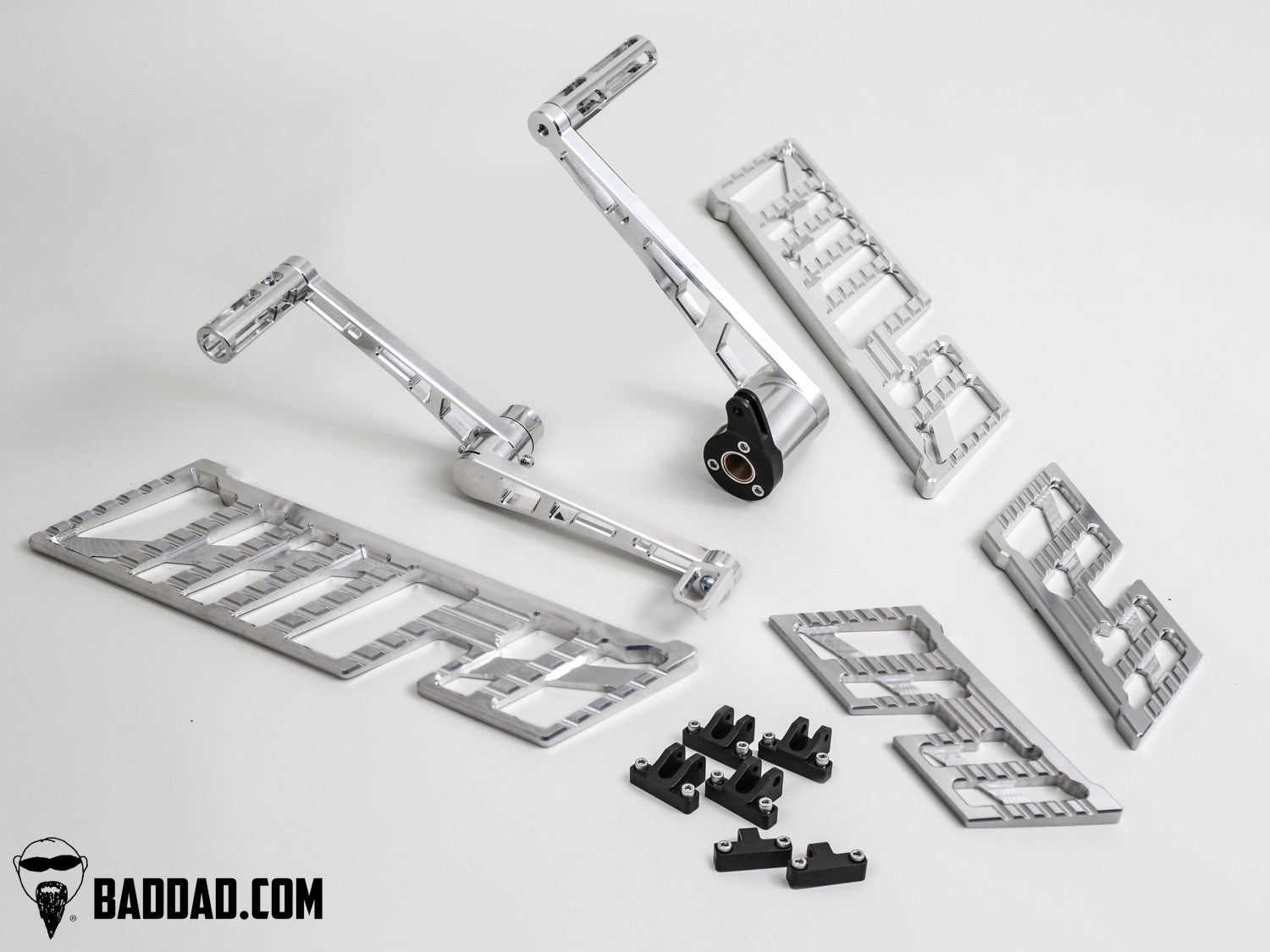 Road Glide floorboards
