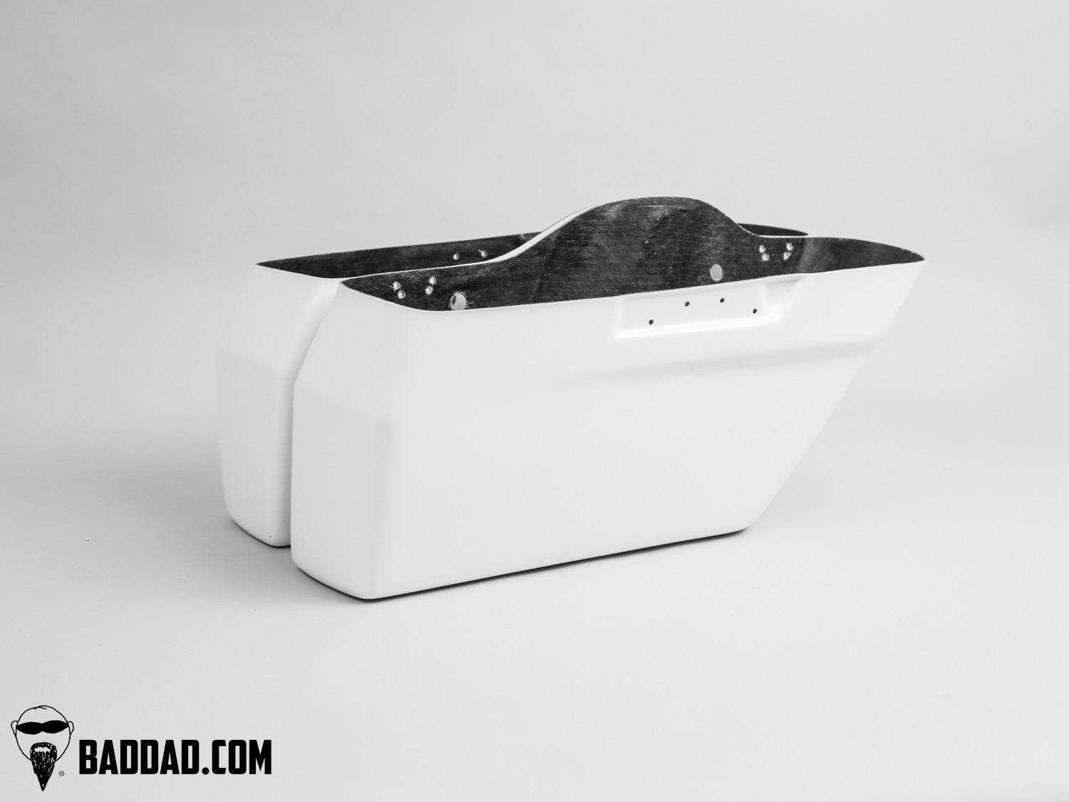 Chopped Series Performance Saddlebags for 2014-2023