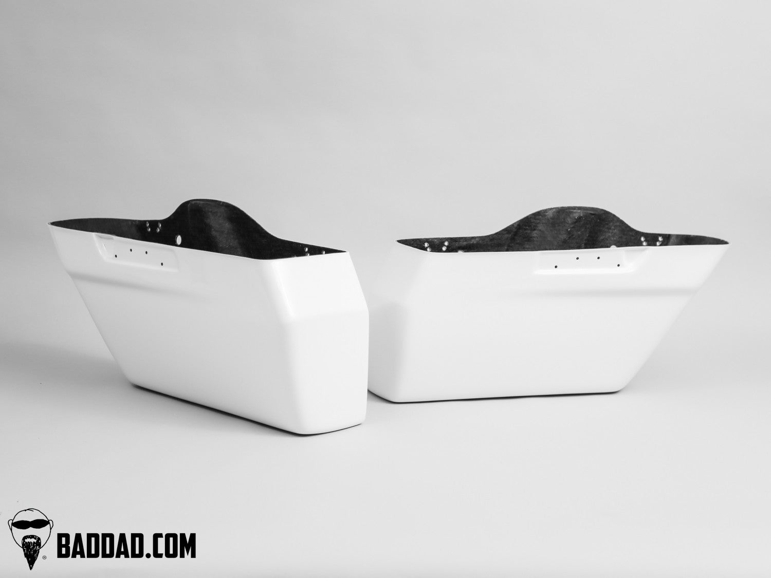Chopped Series Performance Saddlebags for 2014-2023
