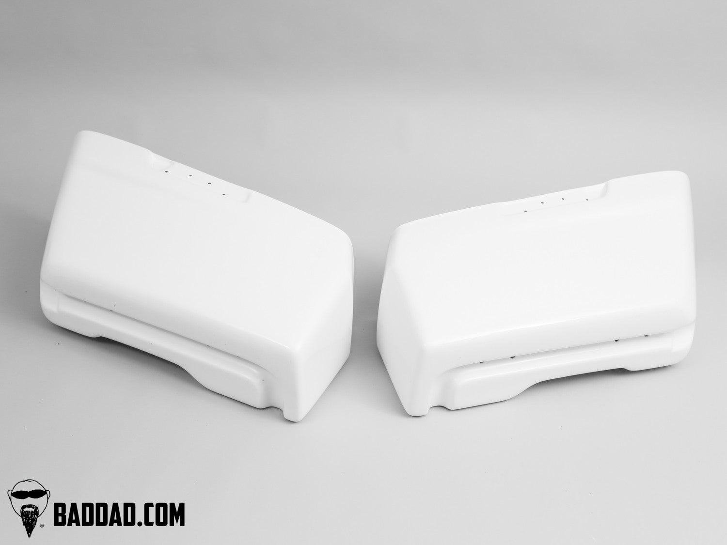 Chopped Series Performance Saddlebags for 2014-2023