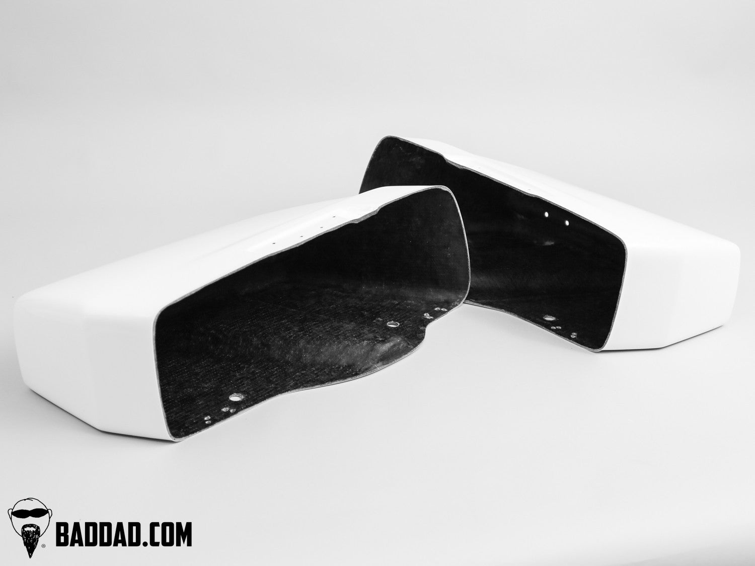 Chopped Series Performance Saddlebags for 2014-2023