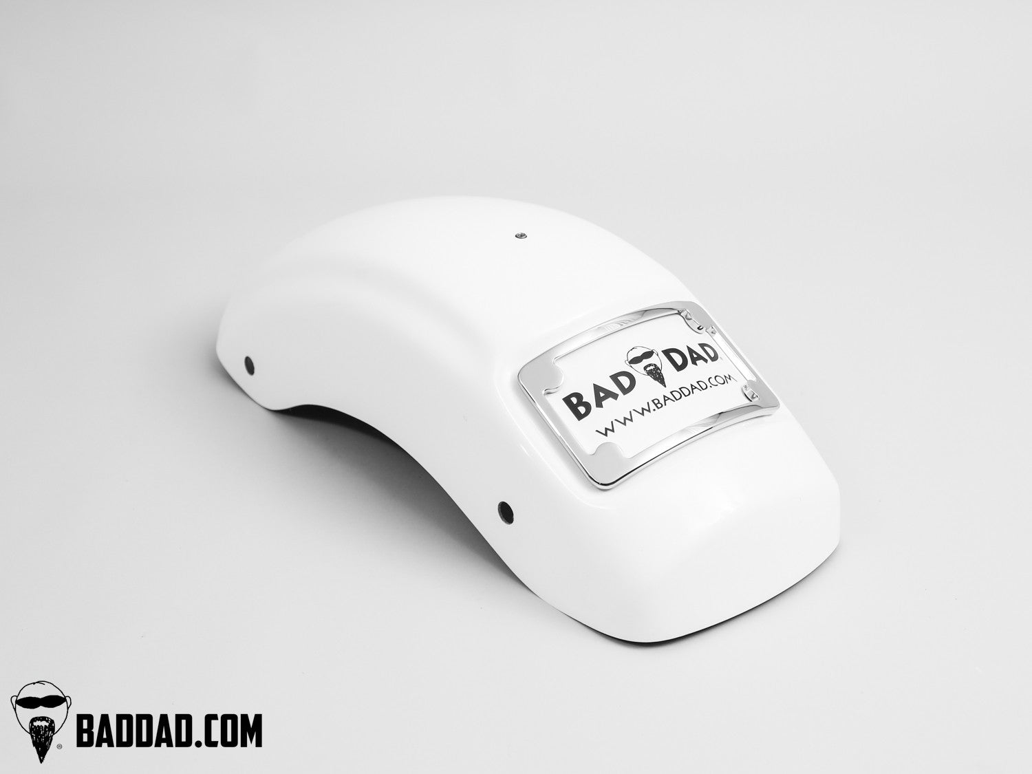 Chopped Series Rear Fender for Harley Touring Models