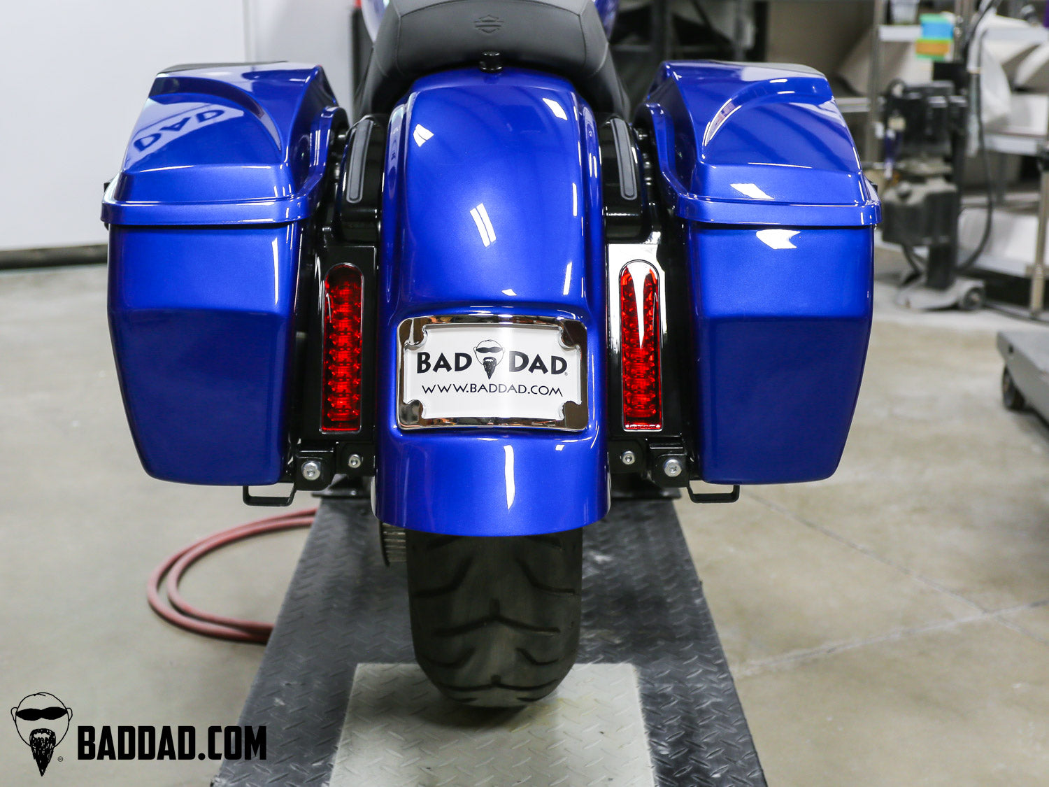 Harley performance kit