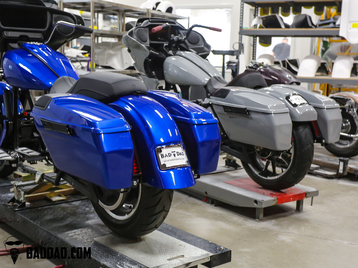 Road Glide performance kit
