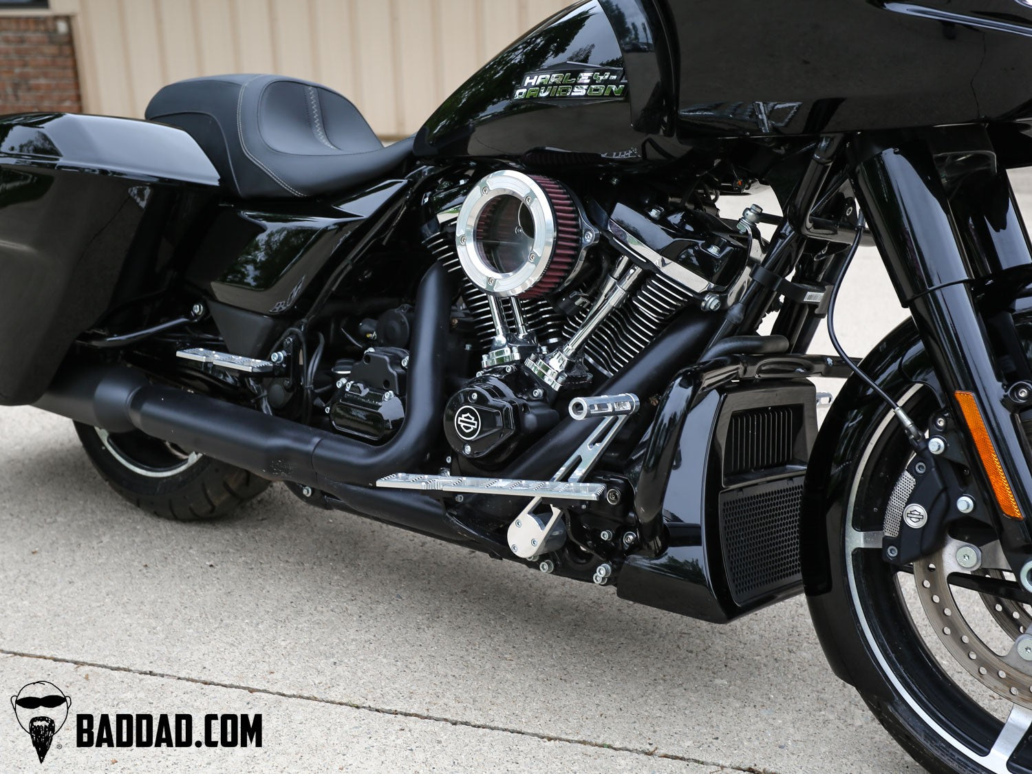 Helix Series Air Cleaner for 23.5+ VVT & HO Motors