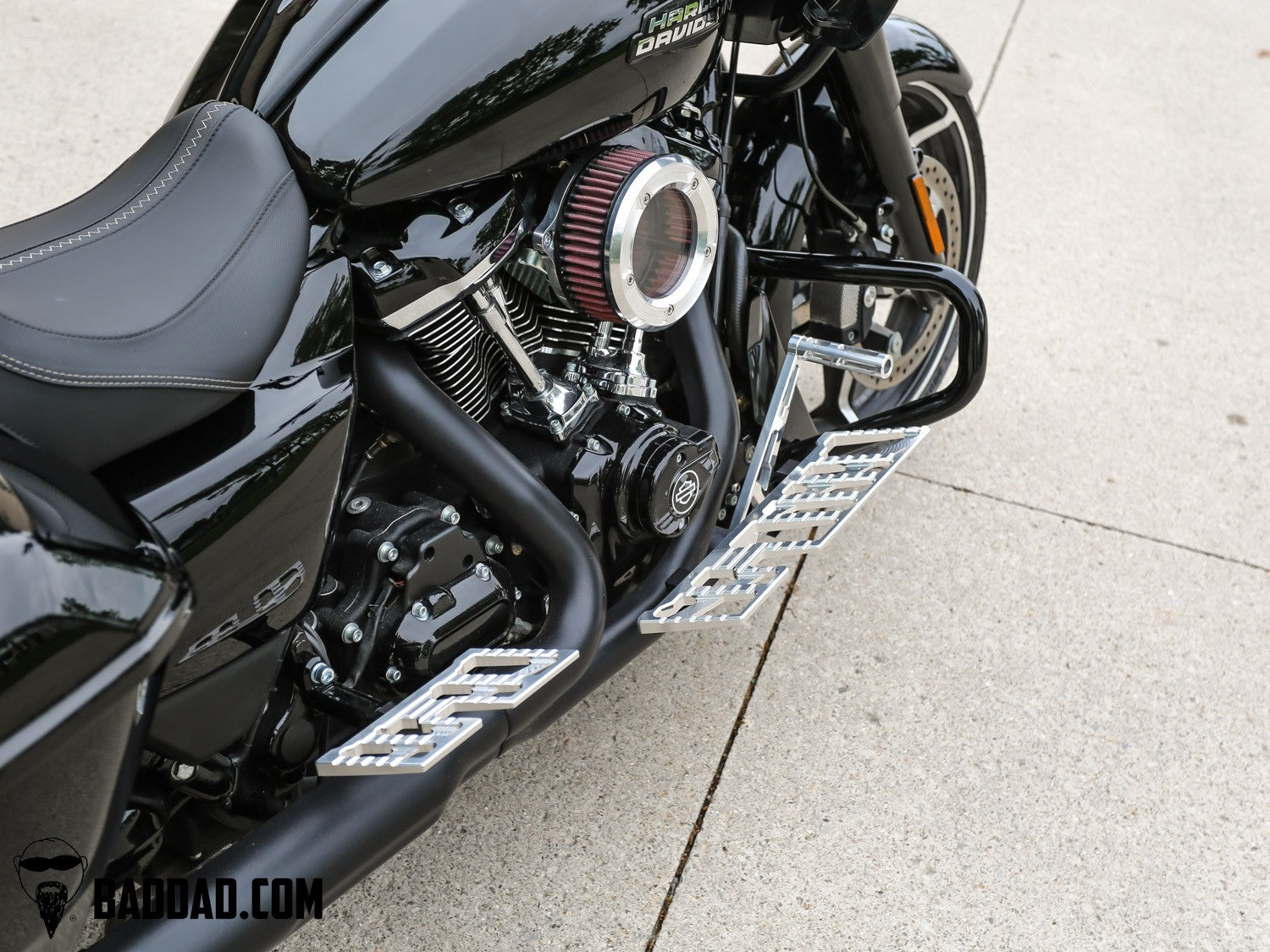 Helix Series Air Cleaner for 23.5+ VVT & HO Motors