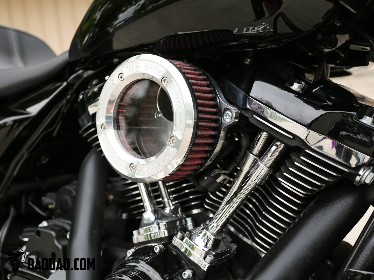 Helix Series Air Cleaner for 23.5+ VVT & HO Motors