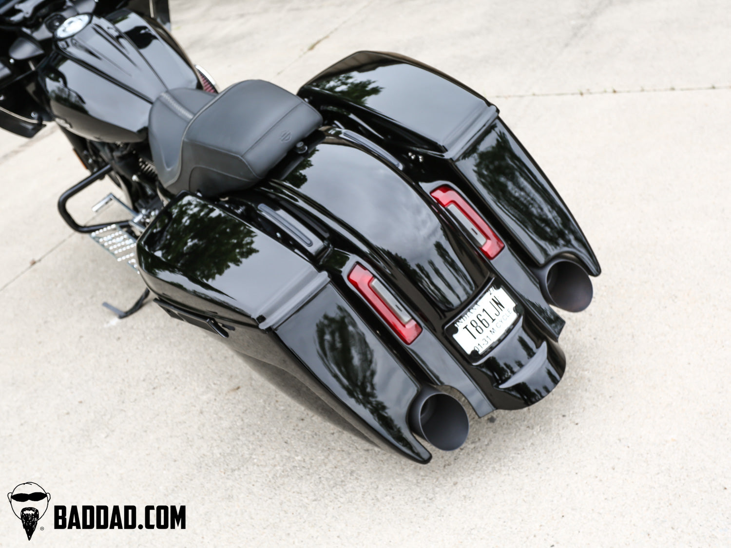 Vantage Series Kit with OEM Lights for 2024+