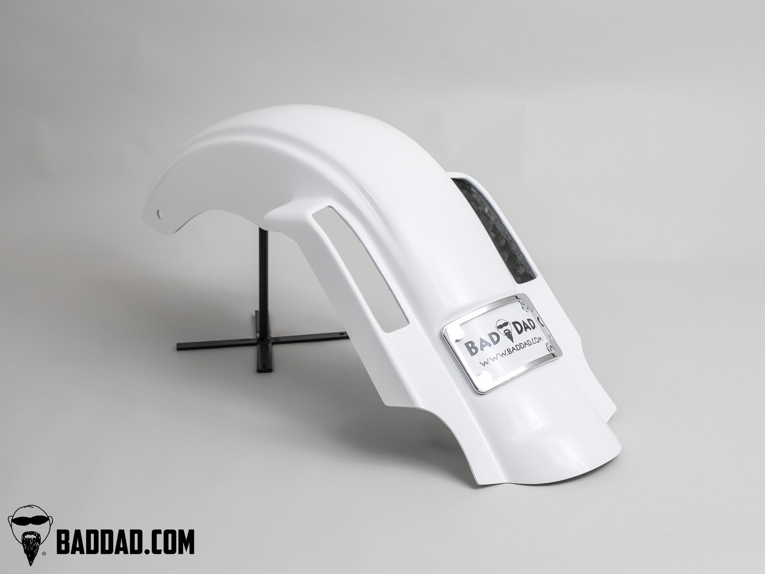 Street Glide fender with OEM lights