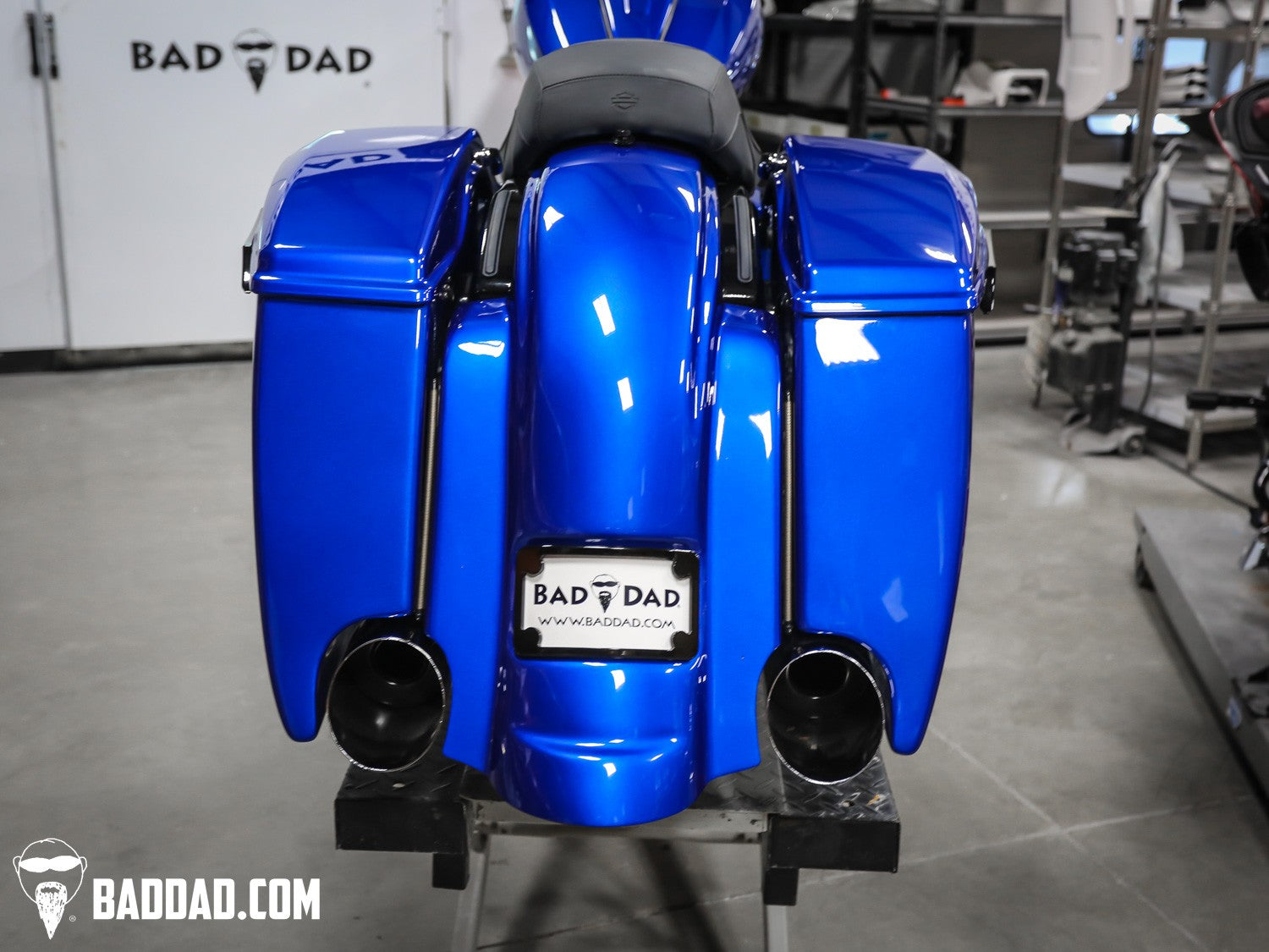 Road Glide rear end kit