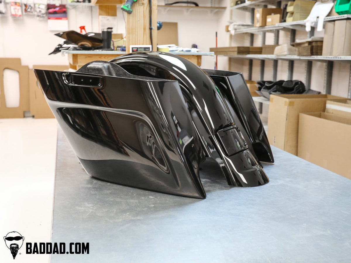 Paint Special: Vantage Series Kit with Custom LED Taillights for 2024+