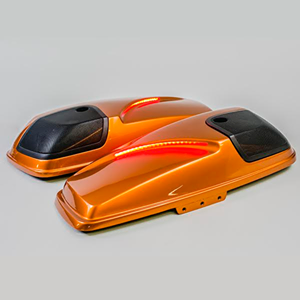 Speaker Lids