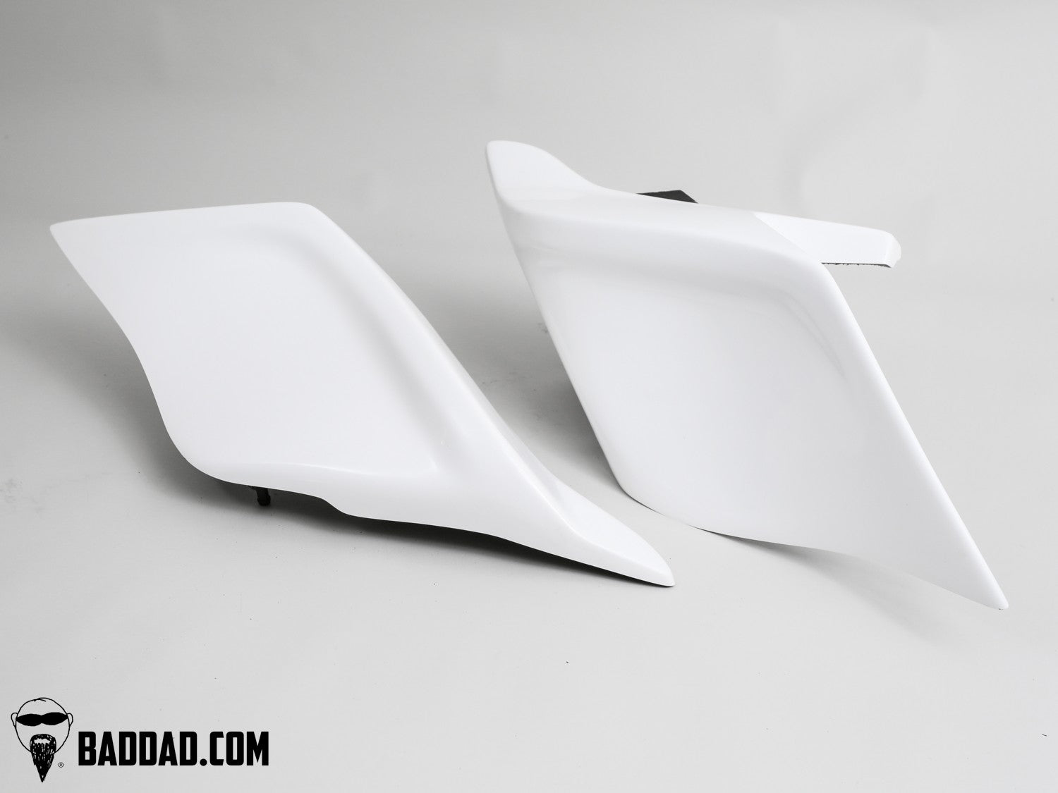 Vantage Series tapered side covers