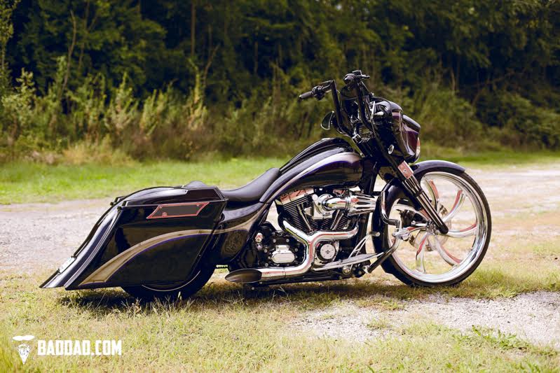 Bad Dad Presents: Street Glide & Road Glide