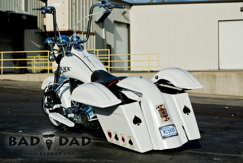 Bad Dad Presents: Darron's Heritage Softail