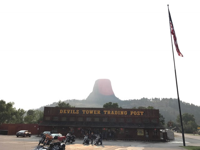 STURGIS 2017: Devil's Tower