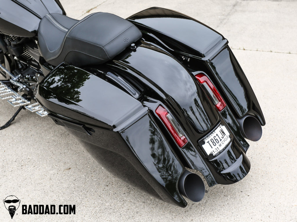 2024-2026 Touring Rear End Kits