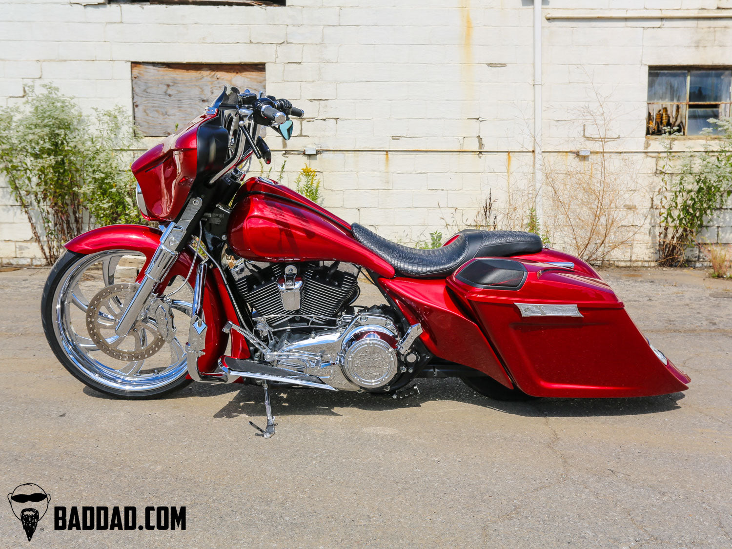1997-2008 Touring Rear End Kits