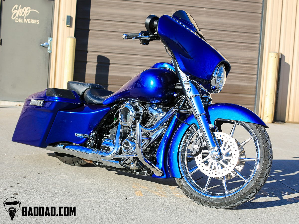 Hybrid Front Fender