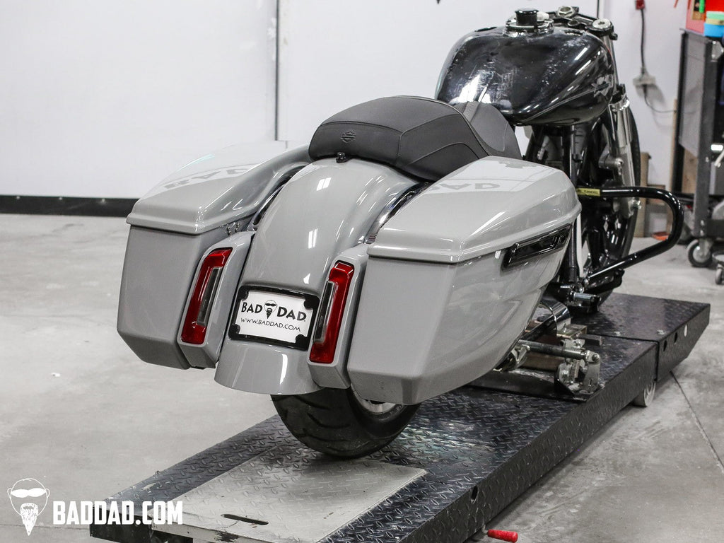 Rear Fenders