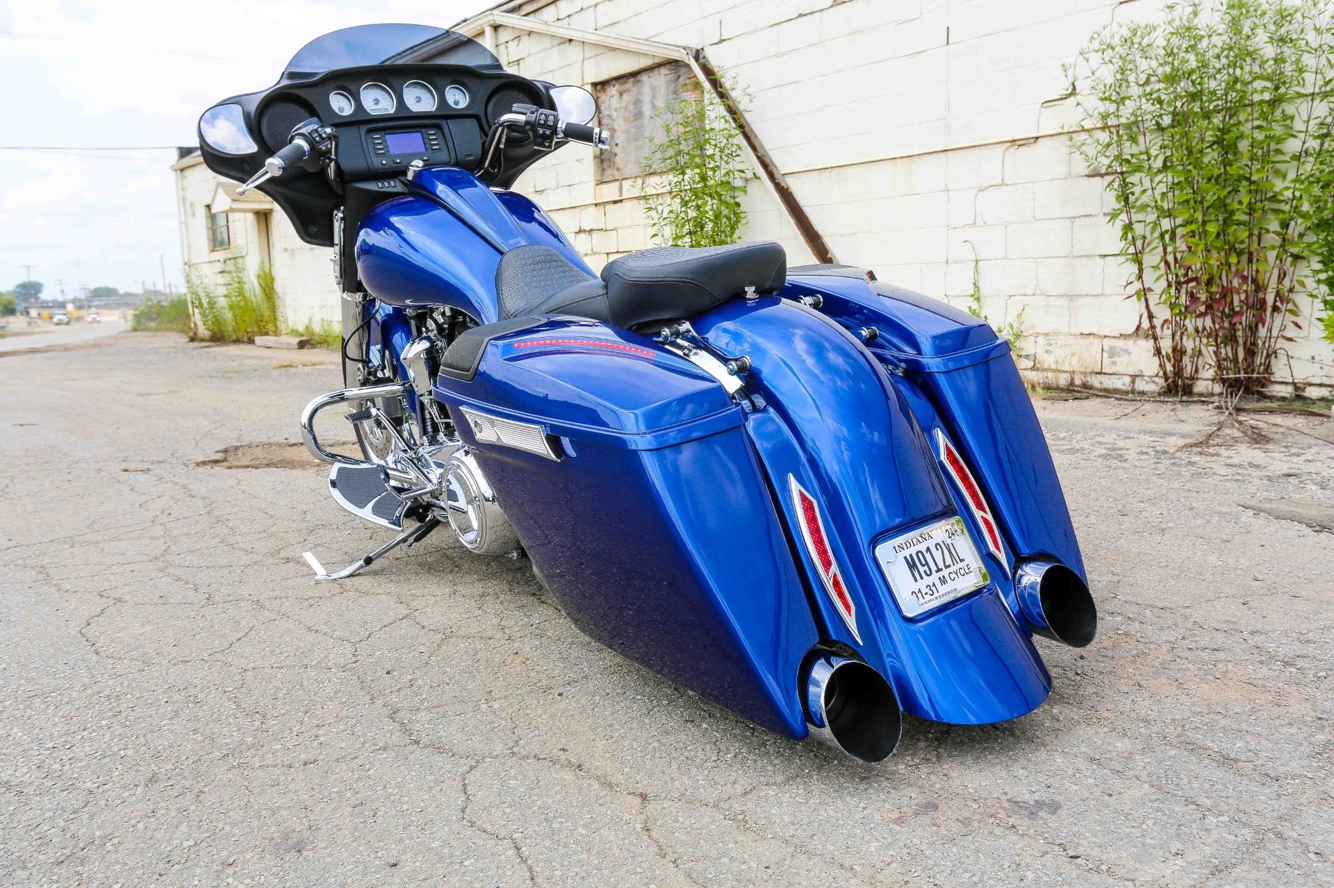 2014-2024 Touring Rear End Kits
