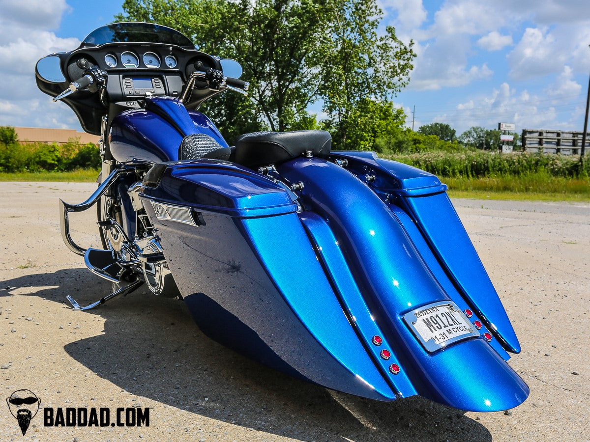 Street Ridez Street Series Street Glide