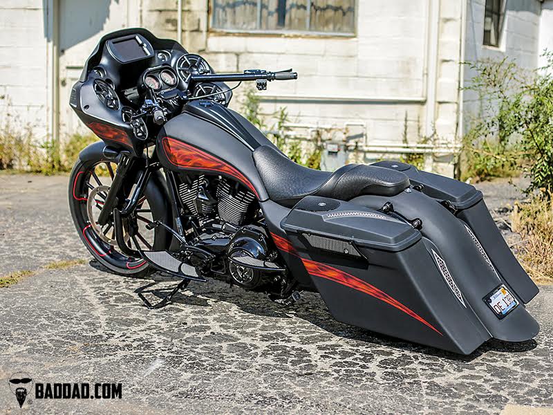 Custom Road Glide