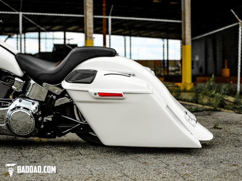 Competition Series Fender & Bag Kit