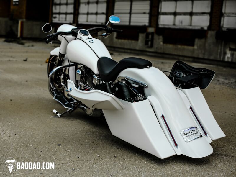 Competition Series Fender & Bag Kit
