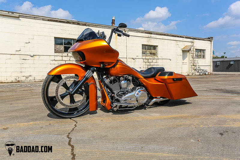 26" Mo' FL Front Fender (Dealer)