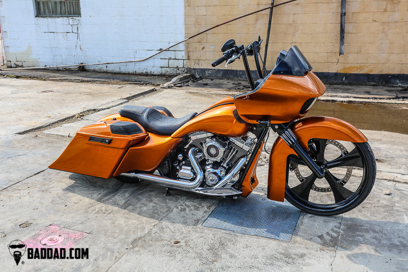 26" Mo' FL Front Fender (Dealer)