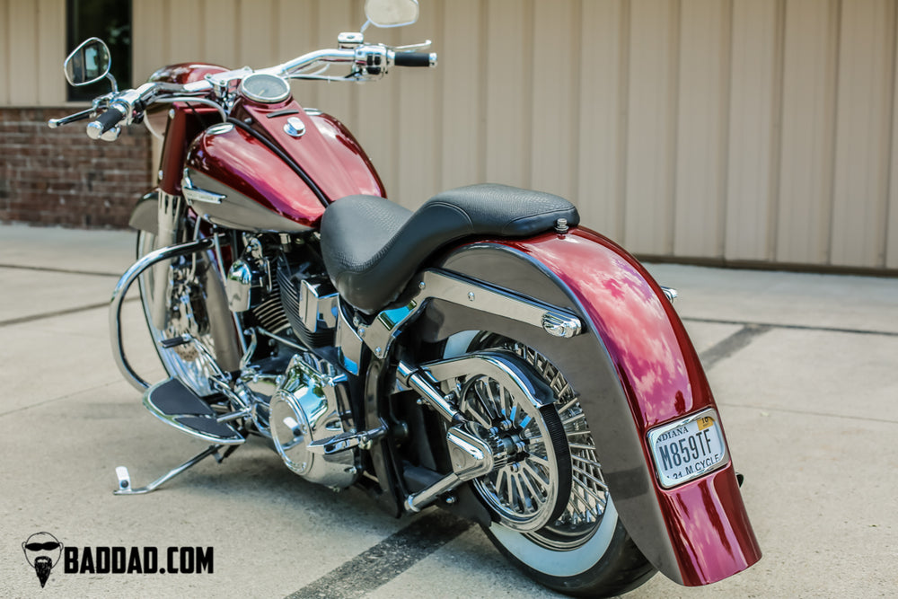 Softail Stretched Fender Kit