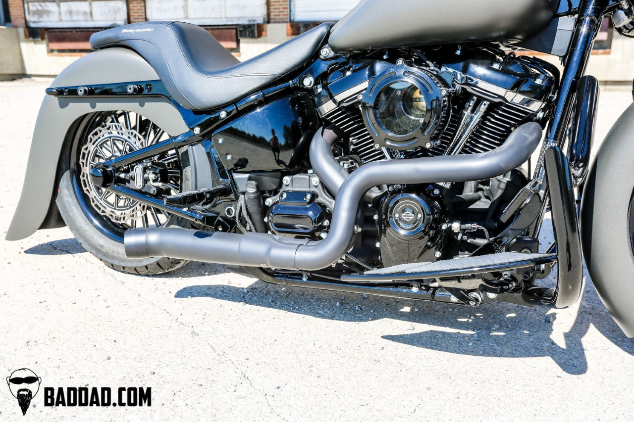 2018 Heritage Softail XL