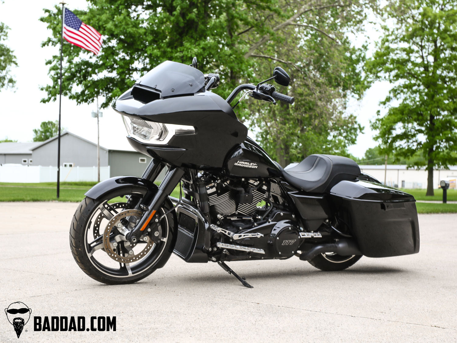 2024 Harley-Davidson Road Glide
