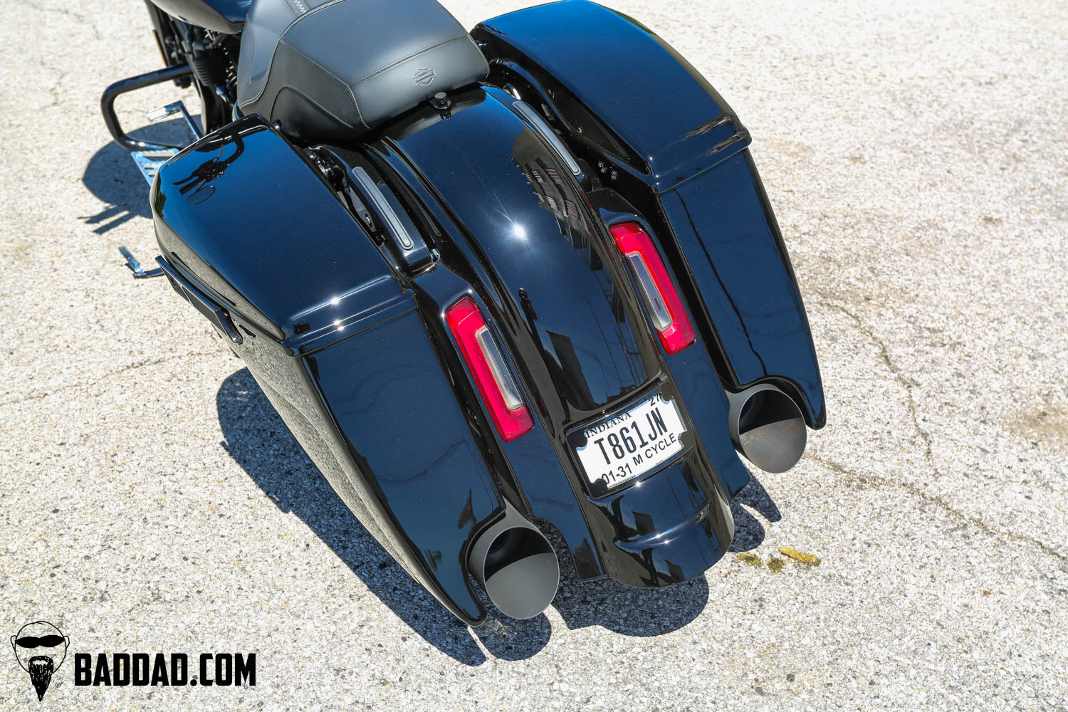 Audio Vantage Series Stretched Bags for 2024+