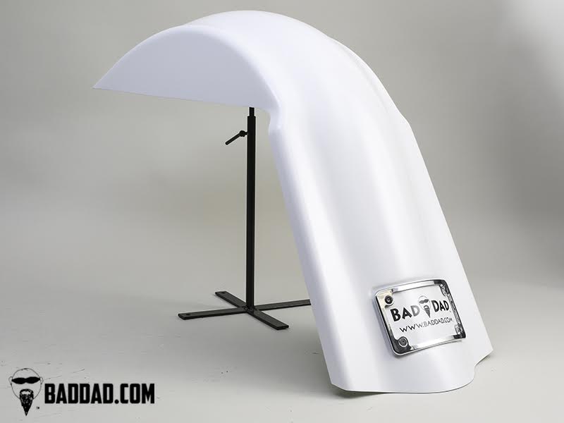 Bagger Fender & Bag Kit
