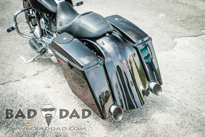 Bagger Rear Fender (Dealer)