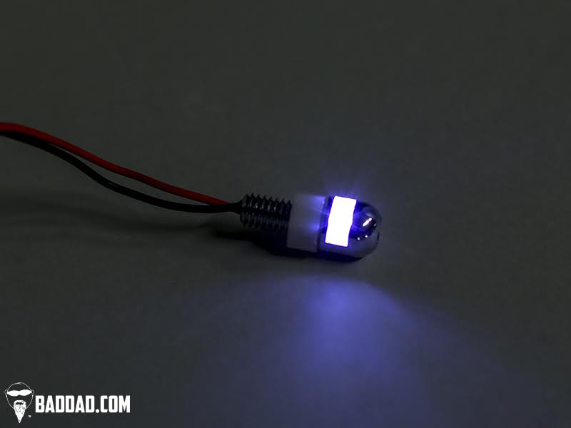 License Plate LED Studs (Dealer)