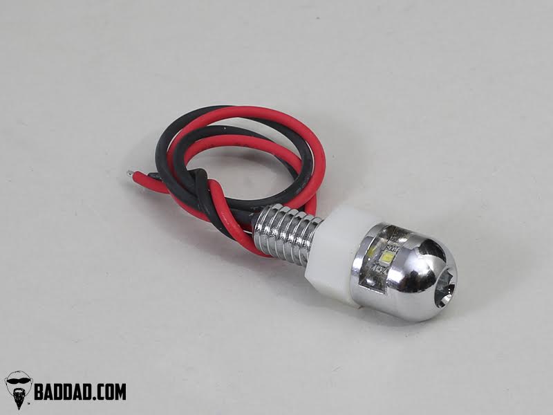 License Plate LED Studs (Dealer)