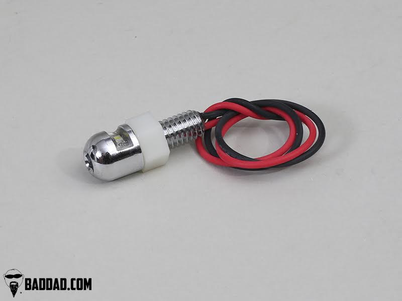 License Plate LED Studs (Dealer)