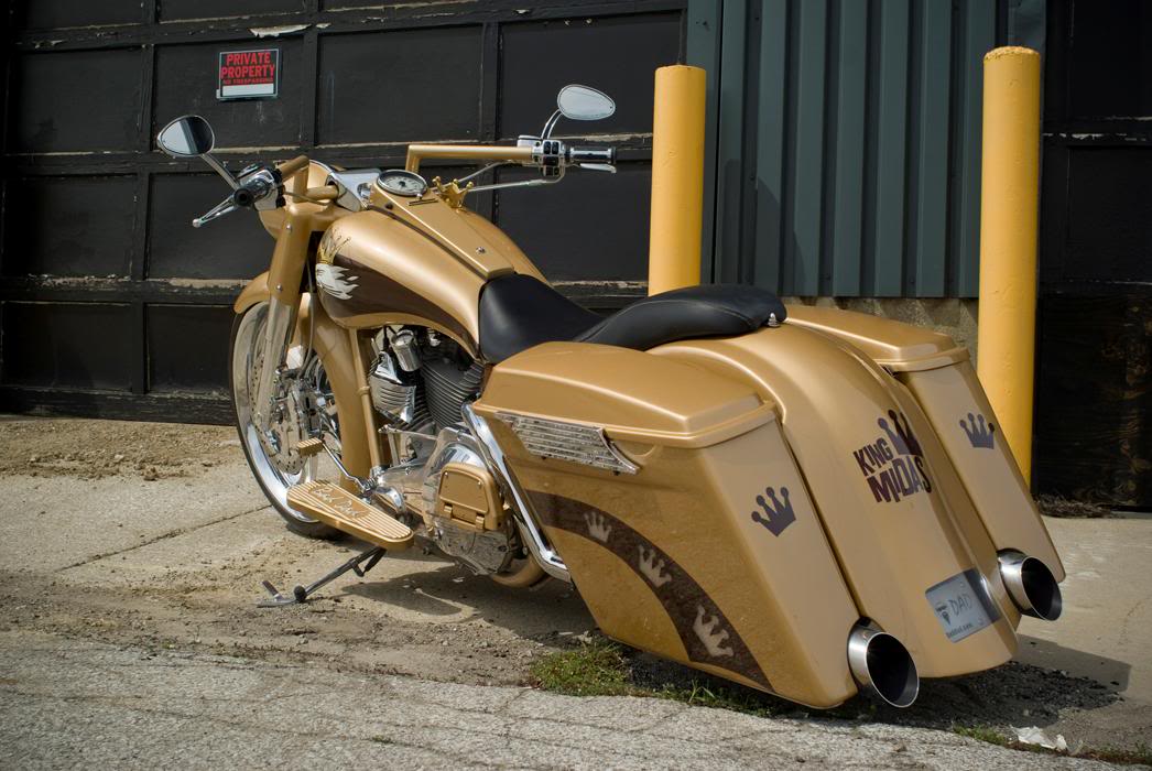 Long Strokes Exhaust Pipes 1995-2024 (Dealer)