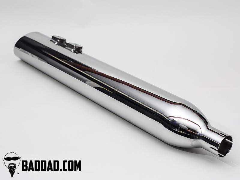 Long Strokes Exhaust Pipes 1995-2024 (Dealer)