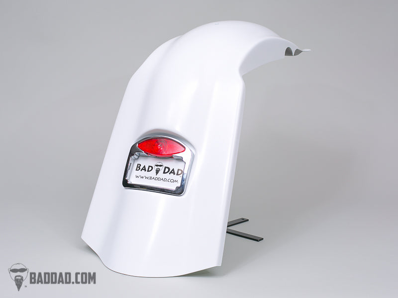 Bagger All-in-One Rear Fender