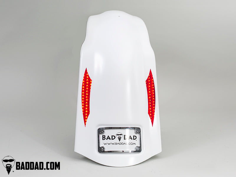 Bagger Fender with 10" Flush Mounts (Dealer)